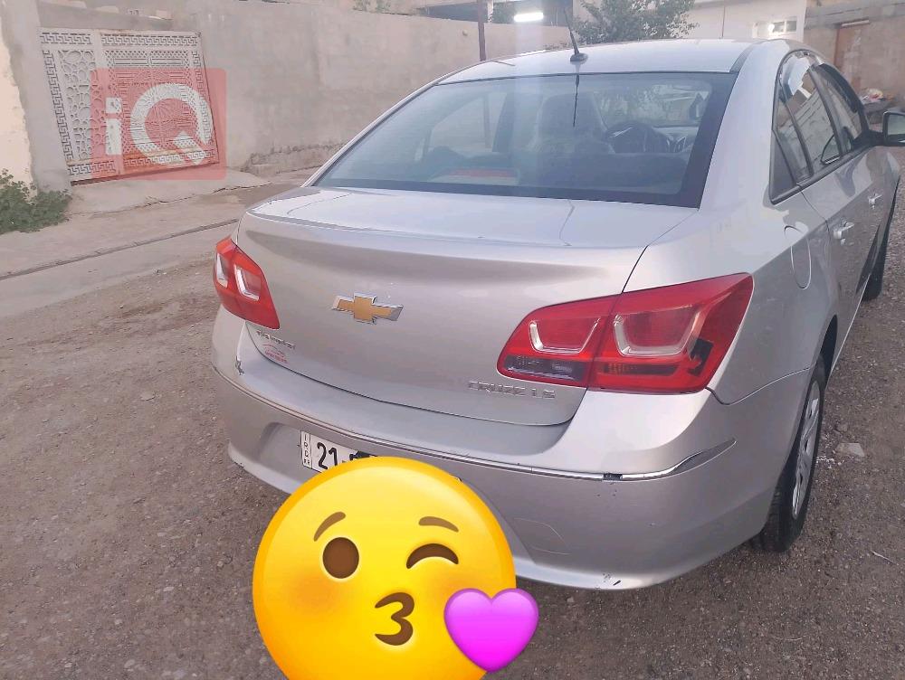 شيفروليه كروز